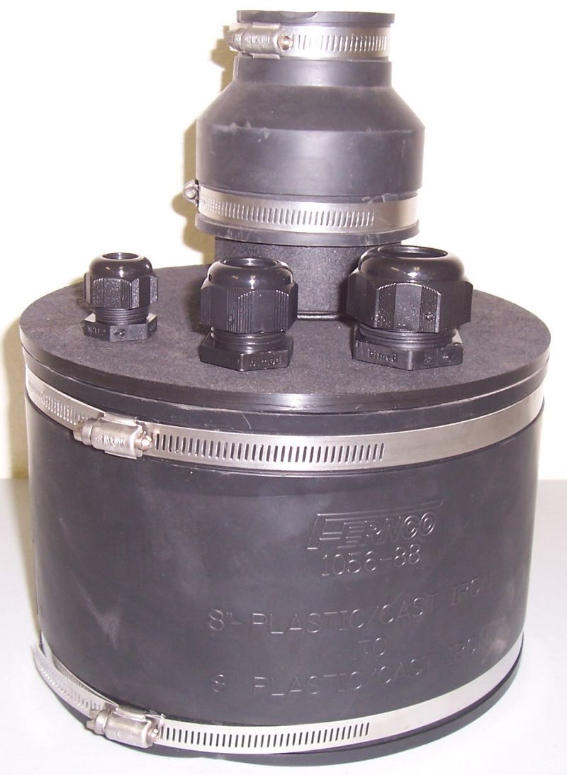 Well Vacuum Cap