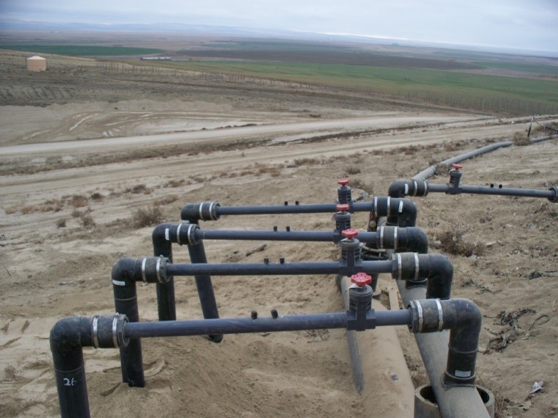 Venturi Style Landfill Gas Wellhead